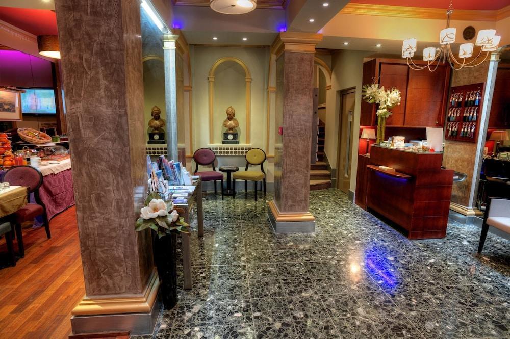 Hotel Veryste & Spa Paris Dış mekan fotoğraf