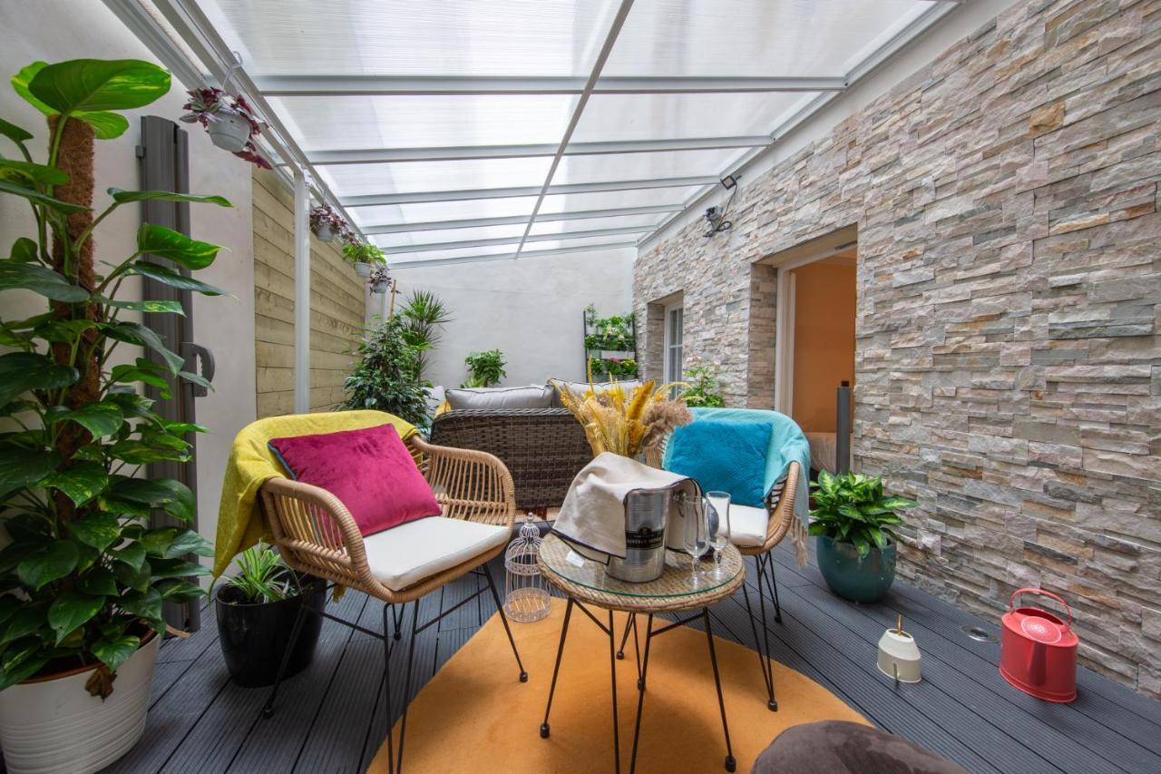 Hotel Veryste & Spa Paris Dış mekan fotoğraf