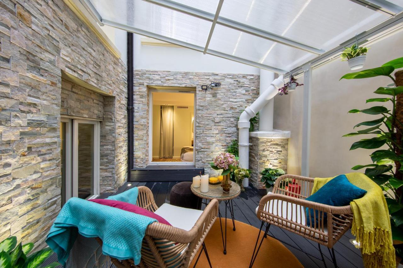Hotel Veryste & Spa Paris Dış mekan fotoğraf