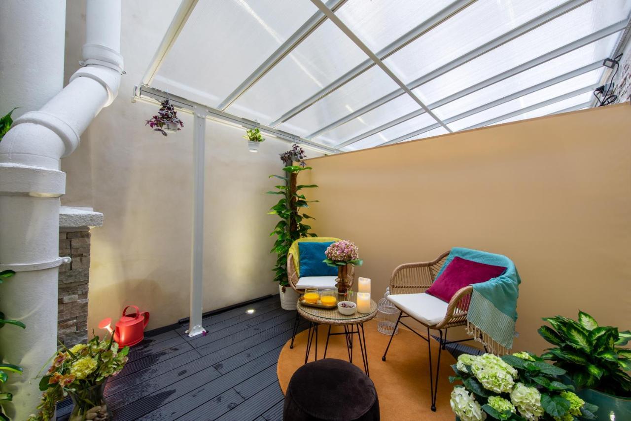 Hotel Veryste & Spa Paris Dış mekan fotoğraf