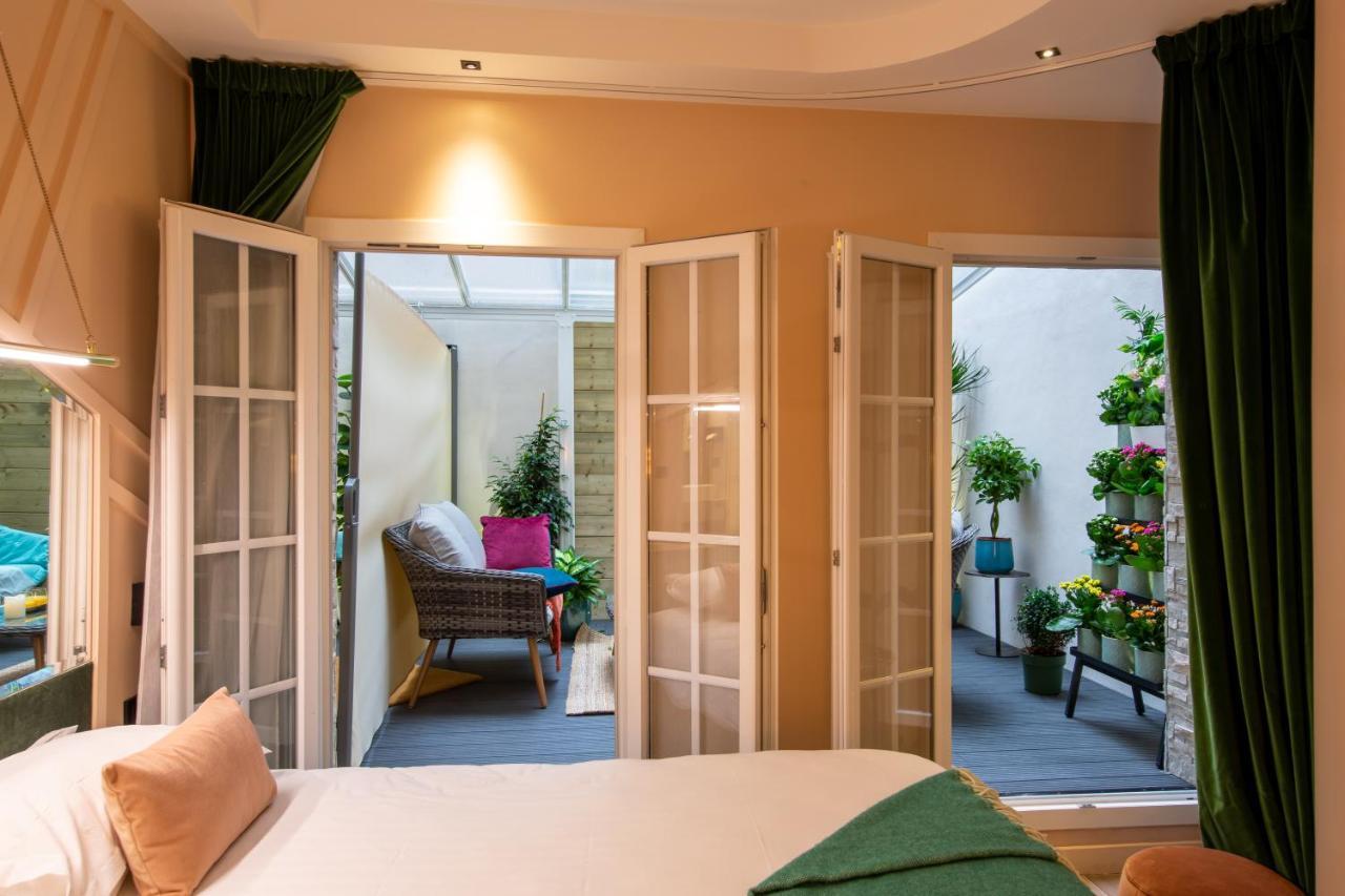 Hotel Veryste & Spa Paris Dış mekan fotoğraf