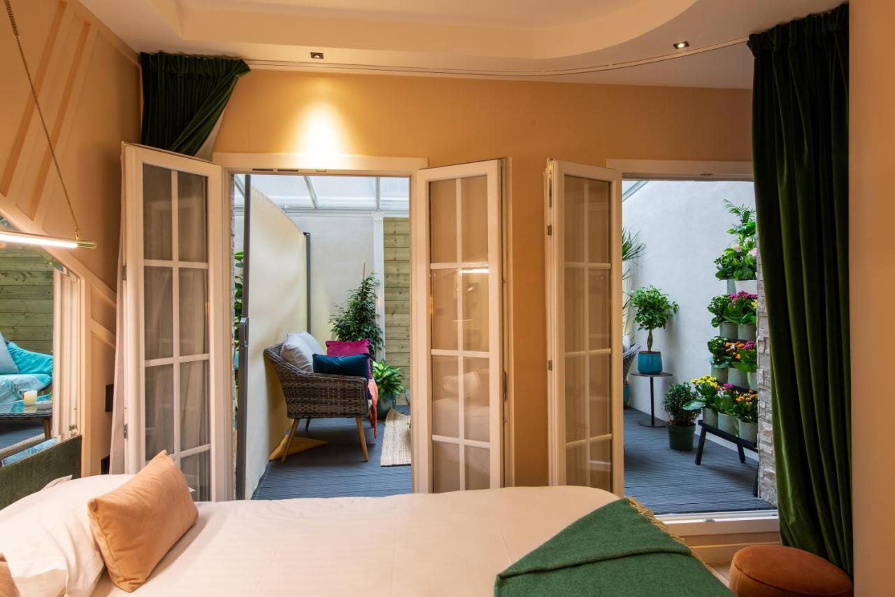 Hotel Veryste & Spa Paris Dış mekan fotoğraf