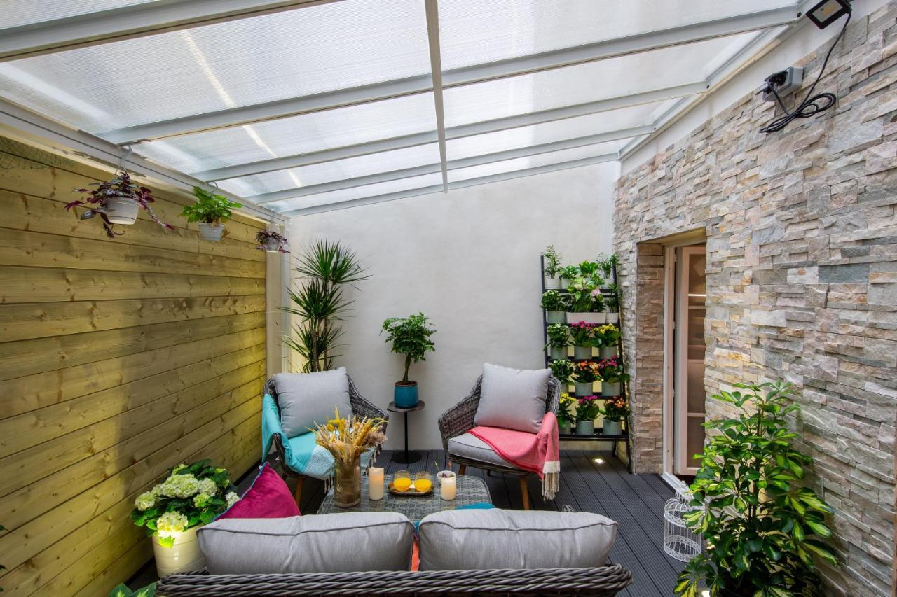Hotel Veryste & Spa Paris Dış mekan fotoğraf
