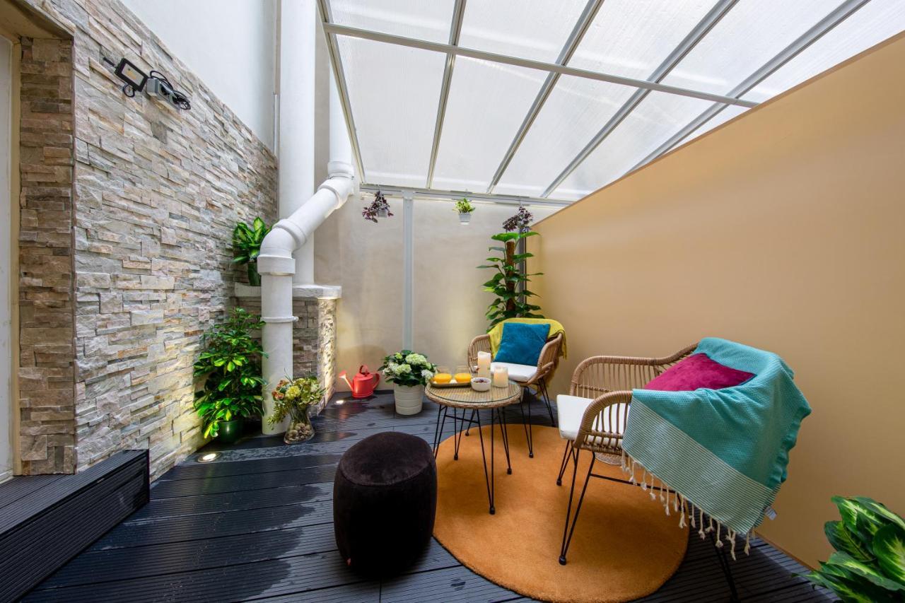 Hotel Veryste & Spa Paris Dış mekan fotoğraf