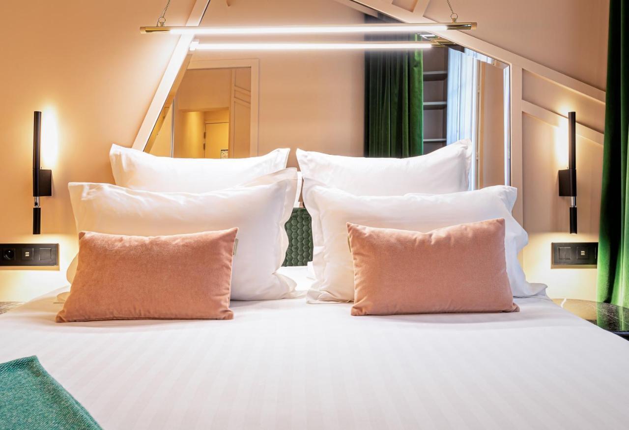 Hotel Veryste & Spa Paris Dış mekan fotoğraf