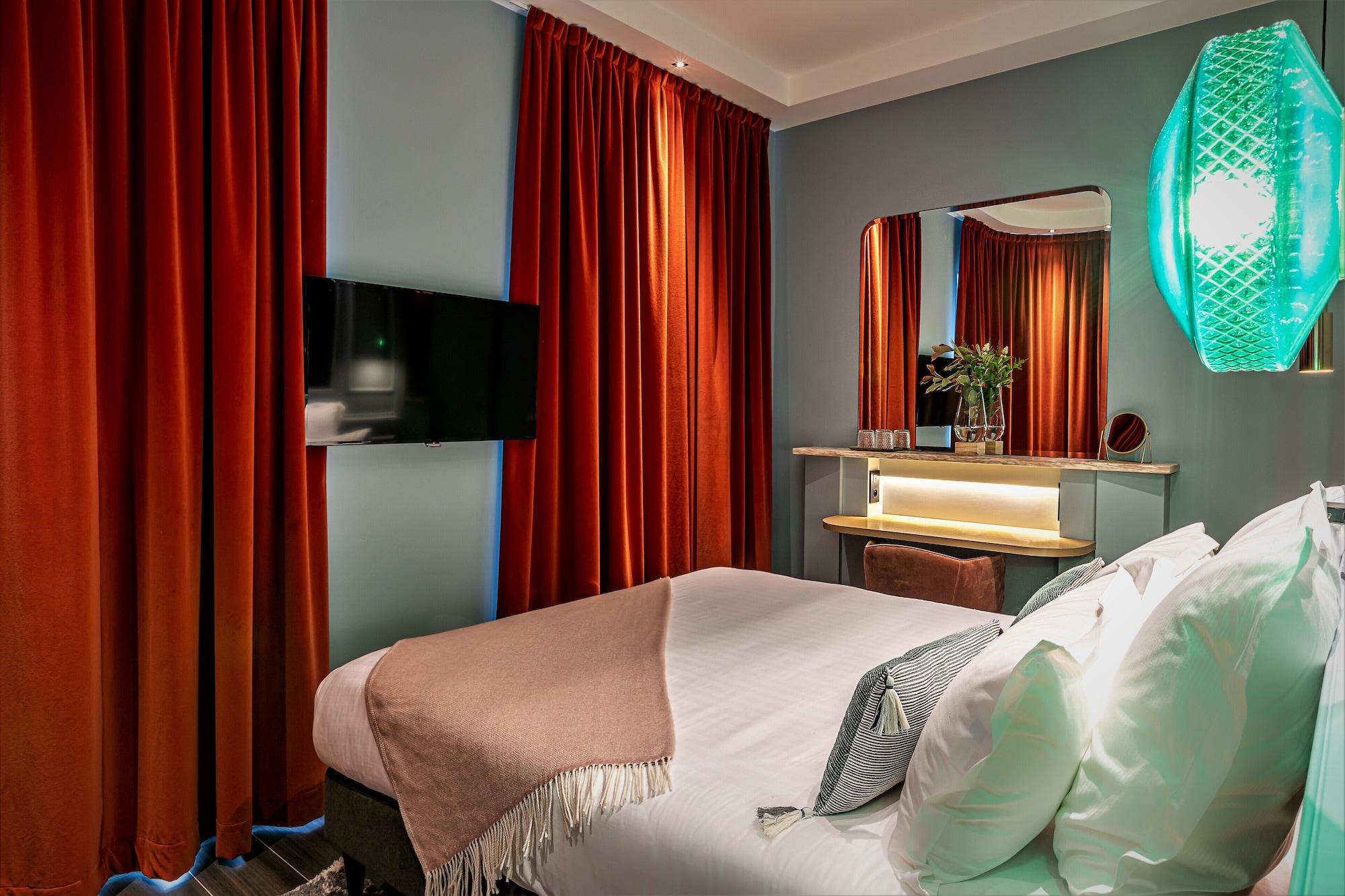 Hotel Veryste & Spa Paris Dış mekan fotoğraf