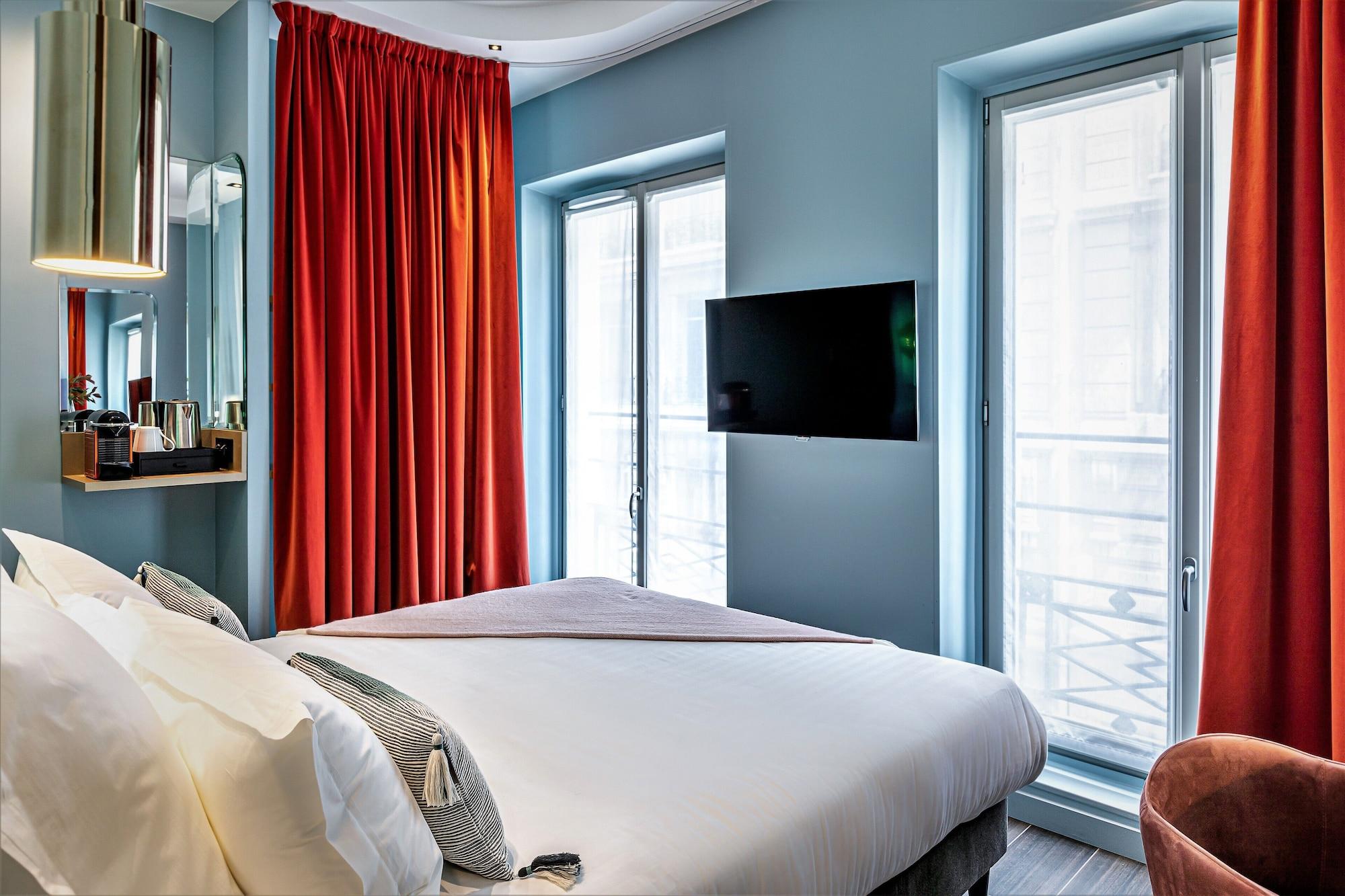 Hotel Veryste & Spa Paris Dış mekan fotoğraf