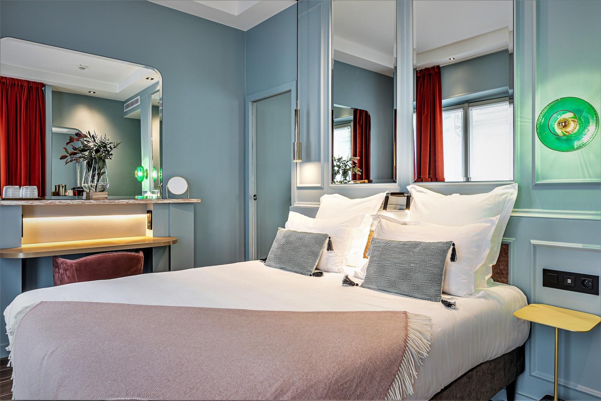 Hotel Veryste & Spa Paris Dış mekan fotoğraf