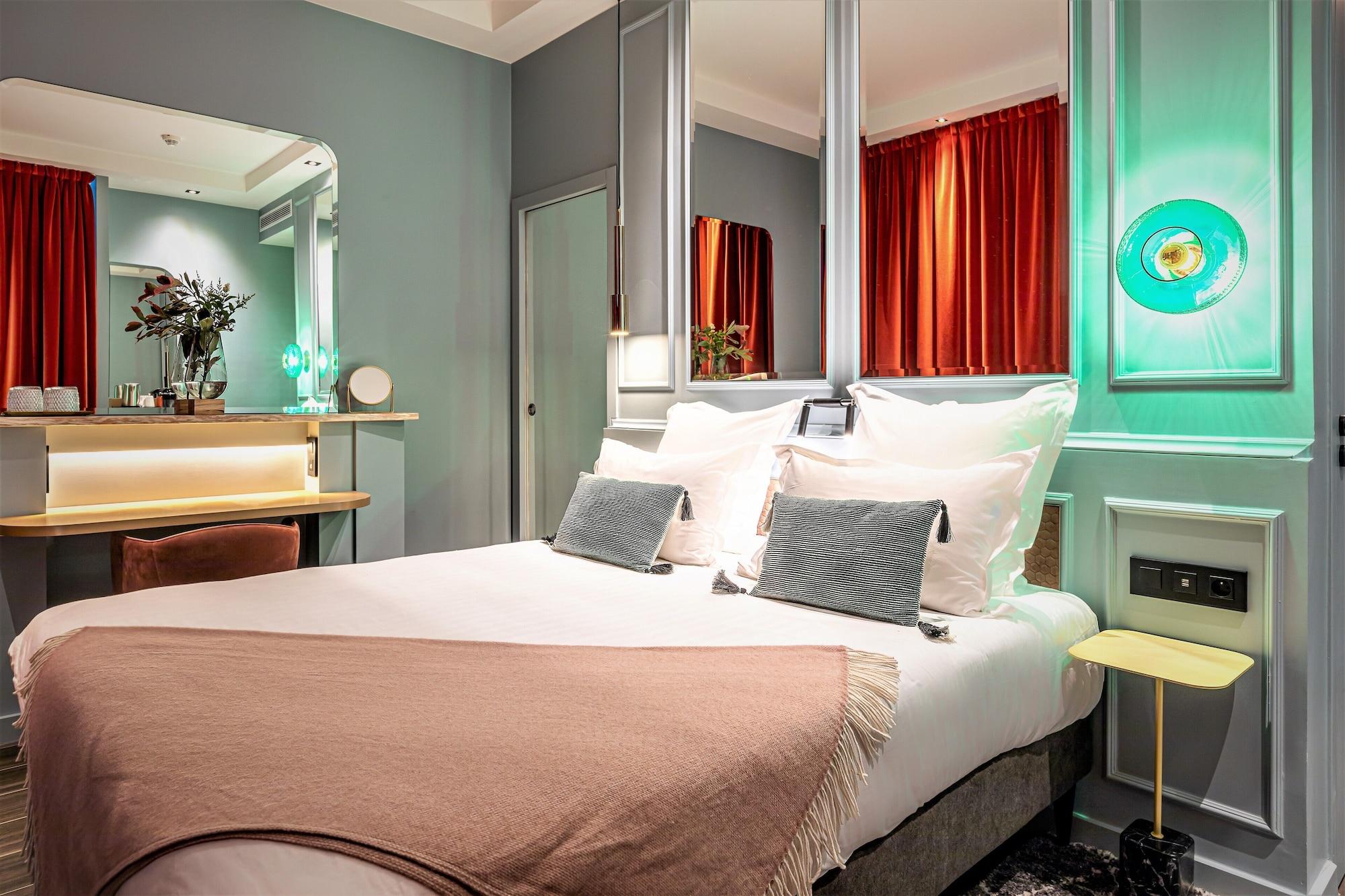 Hotel Veryste & Spa Paris Dış mekan fotoğraf