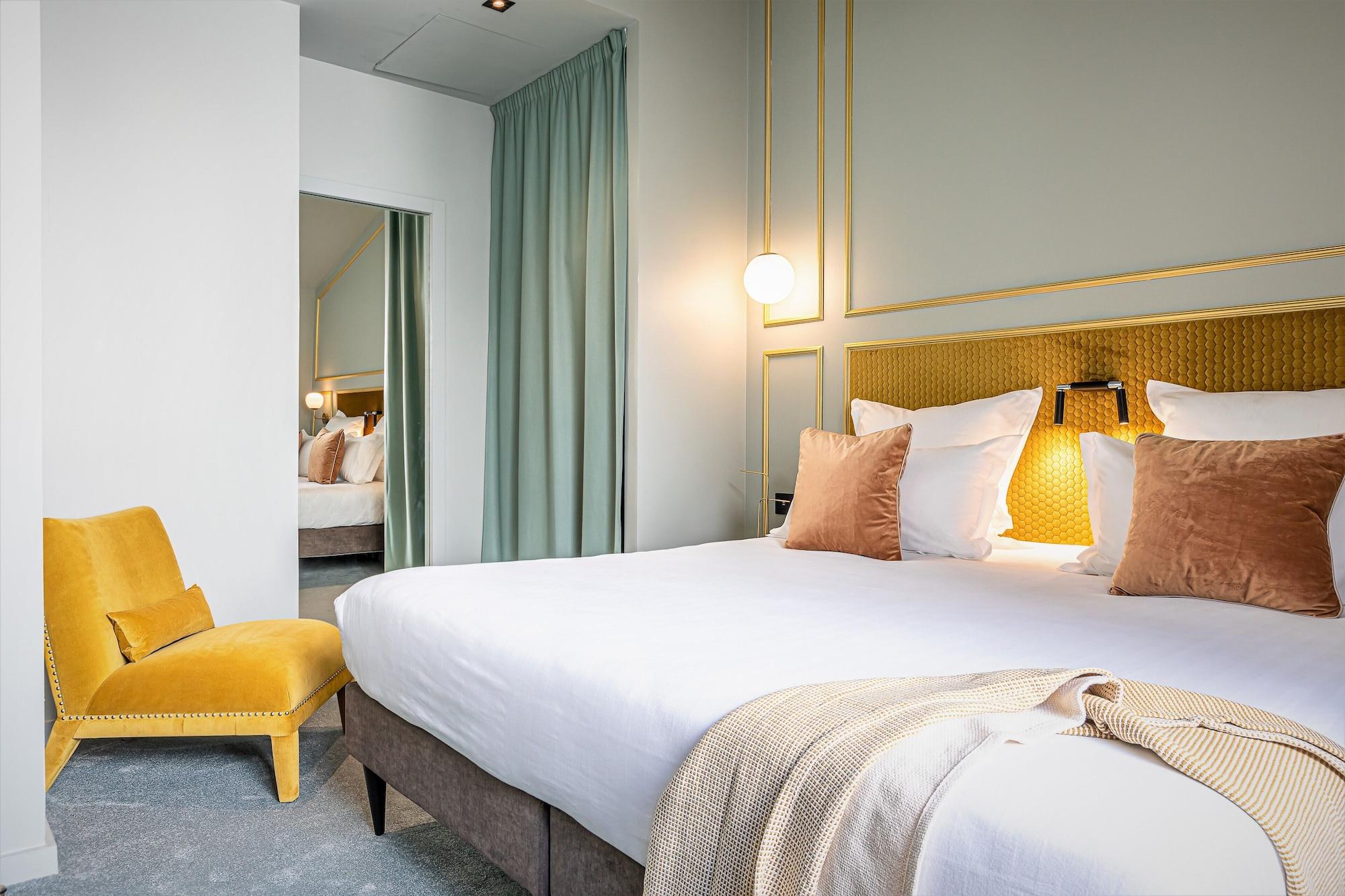 Hotel Veryste & Spa Paris Dış mekan fotoğraf