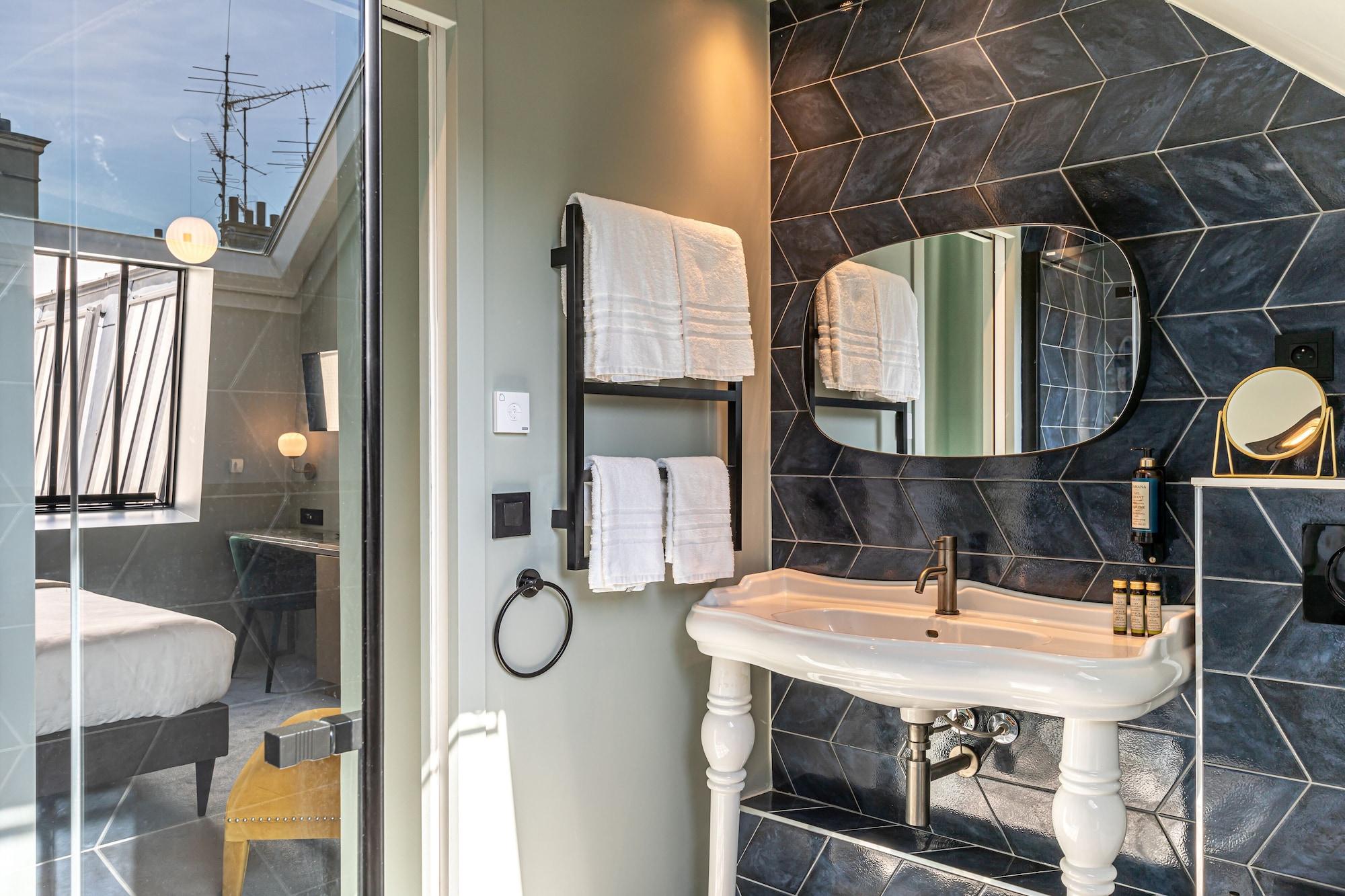 Hotel Veryste & Spa Paris Dış mekan fotoğraf