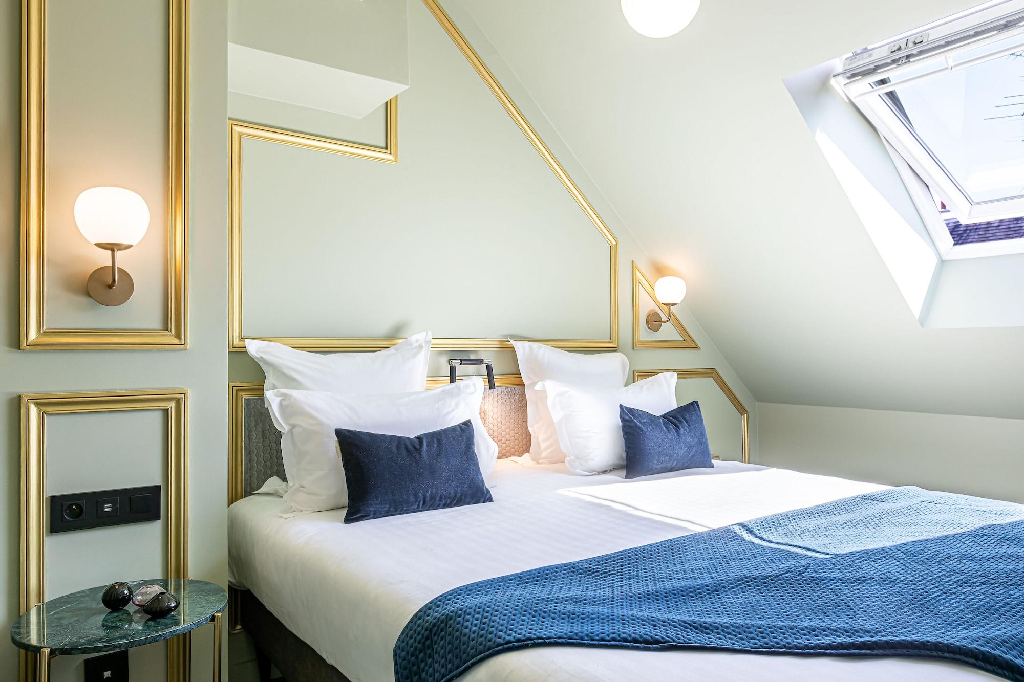 Hotel Veryste & Spa Paris Dış mekan fotoğraf