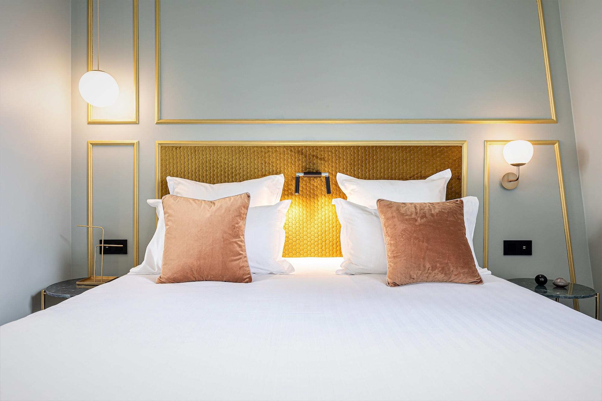 Hotel Veryste & Spa Paris Dış mekan fotoğraf