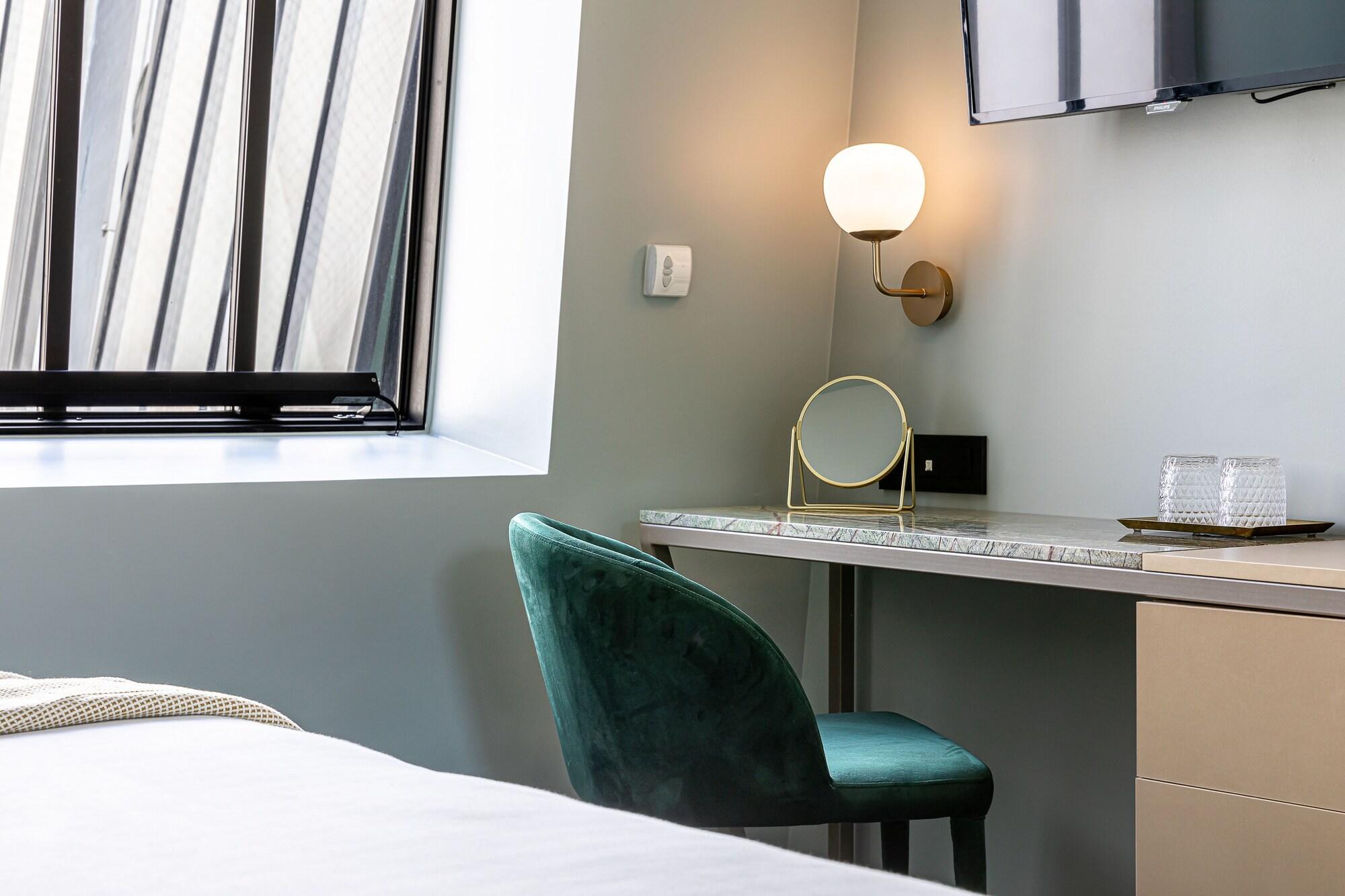 Hotel Veryste & Spa Paris Dış mekan fotoğraf