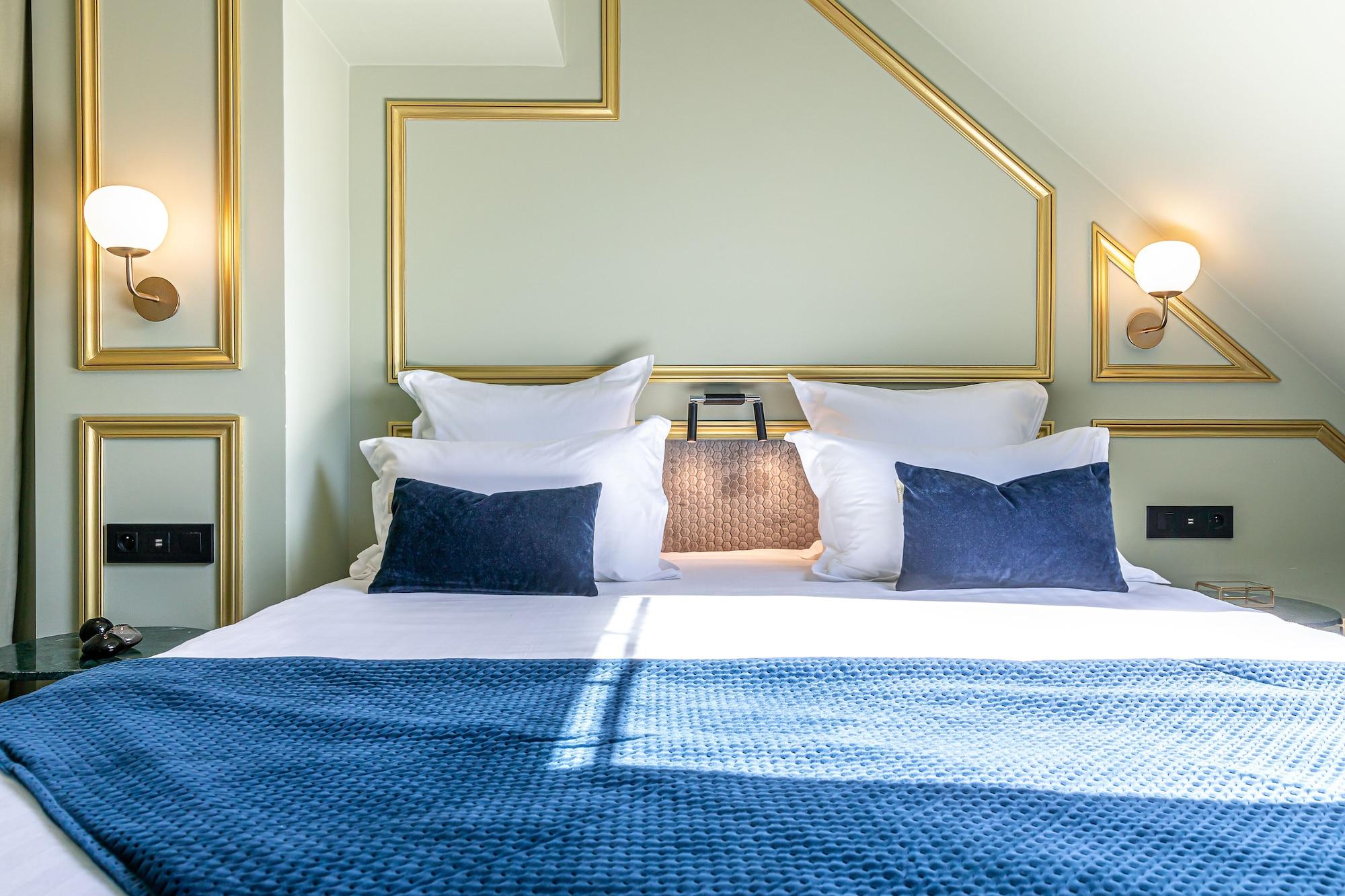 Hotel Veryste & Spa Paris Dış mekan fotoğraf