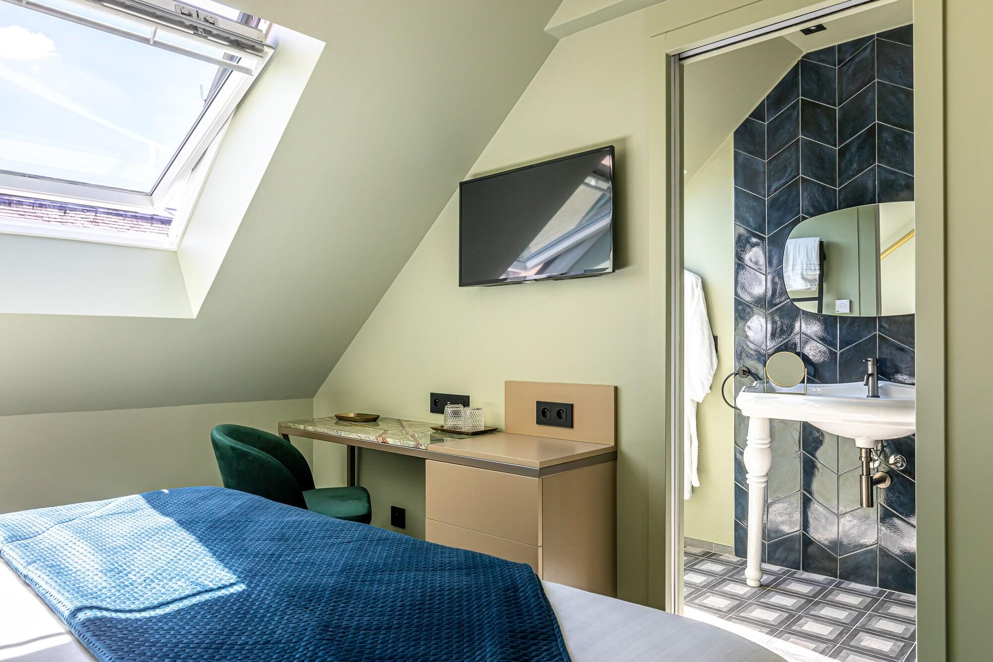 Hotel Veryste & Spa Paris Dış mekan fotoğraf