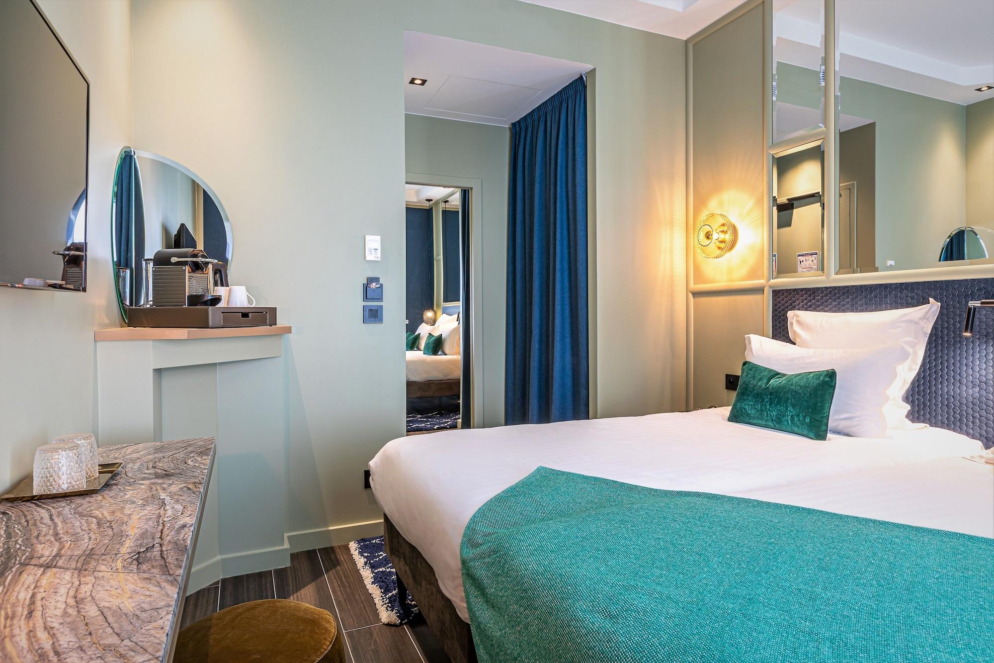 Hotel Veryste & Spa Paris Dış mekan fotoğraf