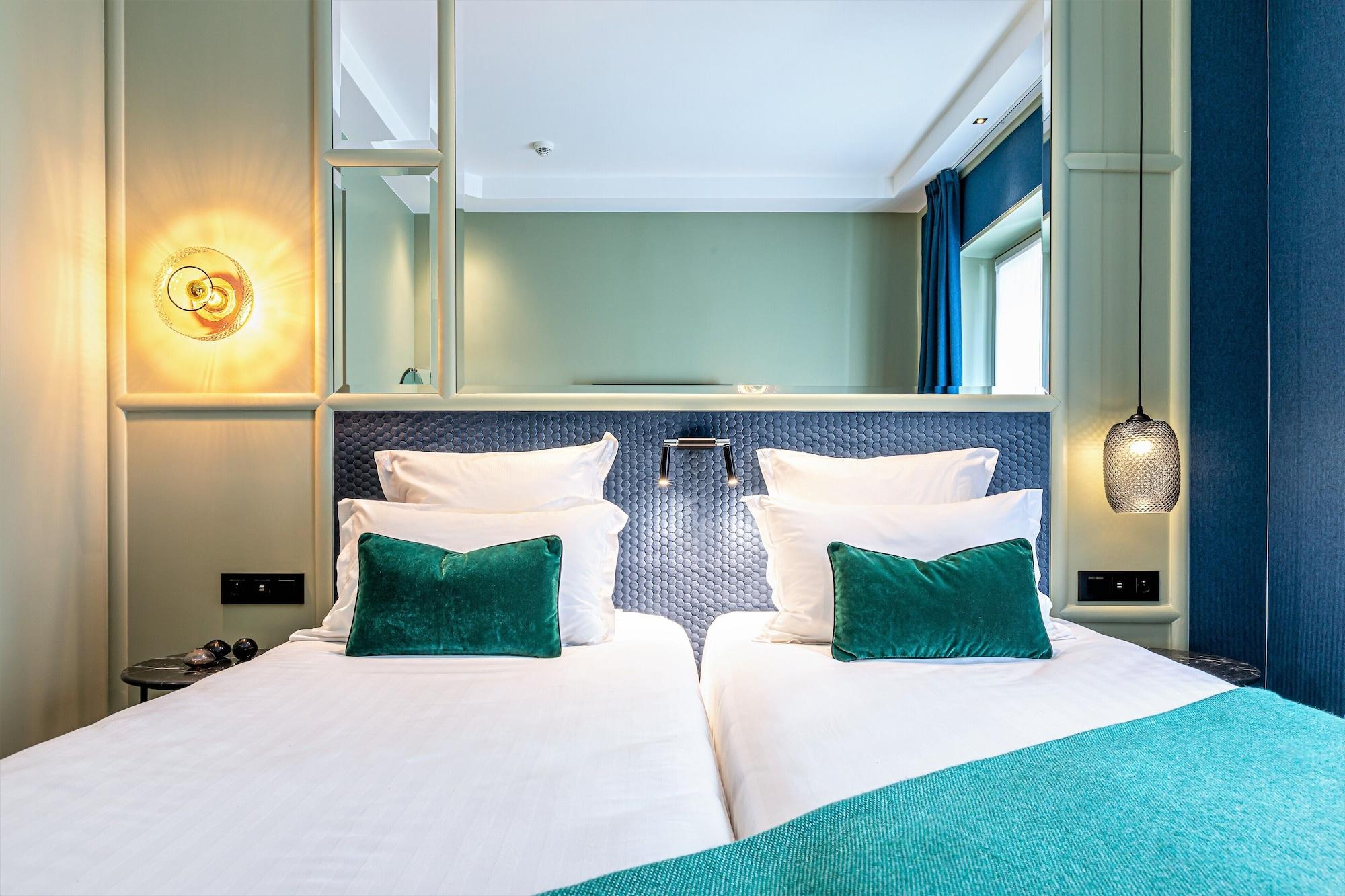 Hotel Veryste & Spa Paris Dış mekan fotoğraf