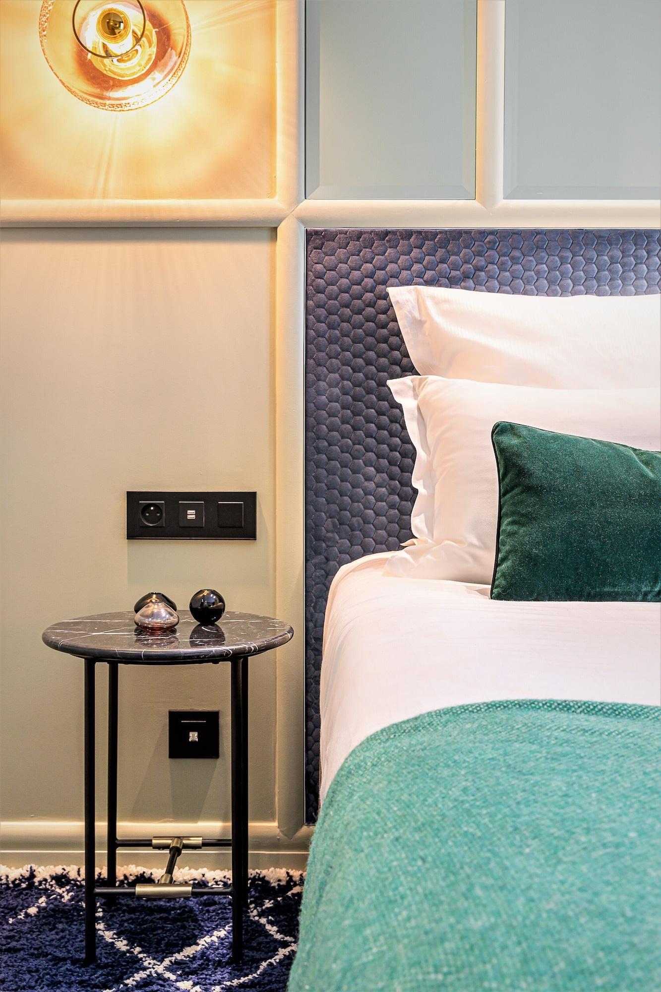 Hotel Veryste & Spa Paris Dış mekan fotoğraf