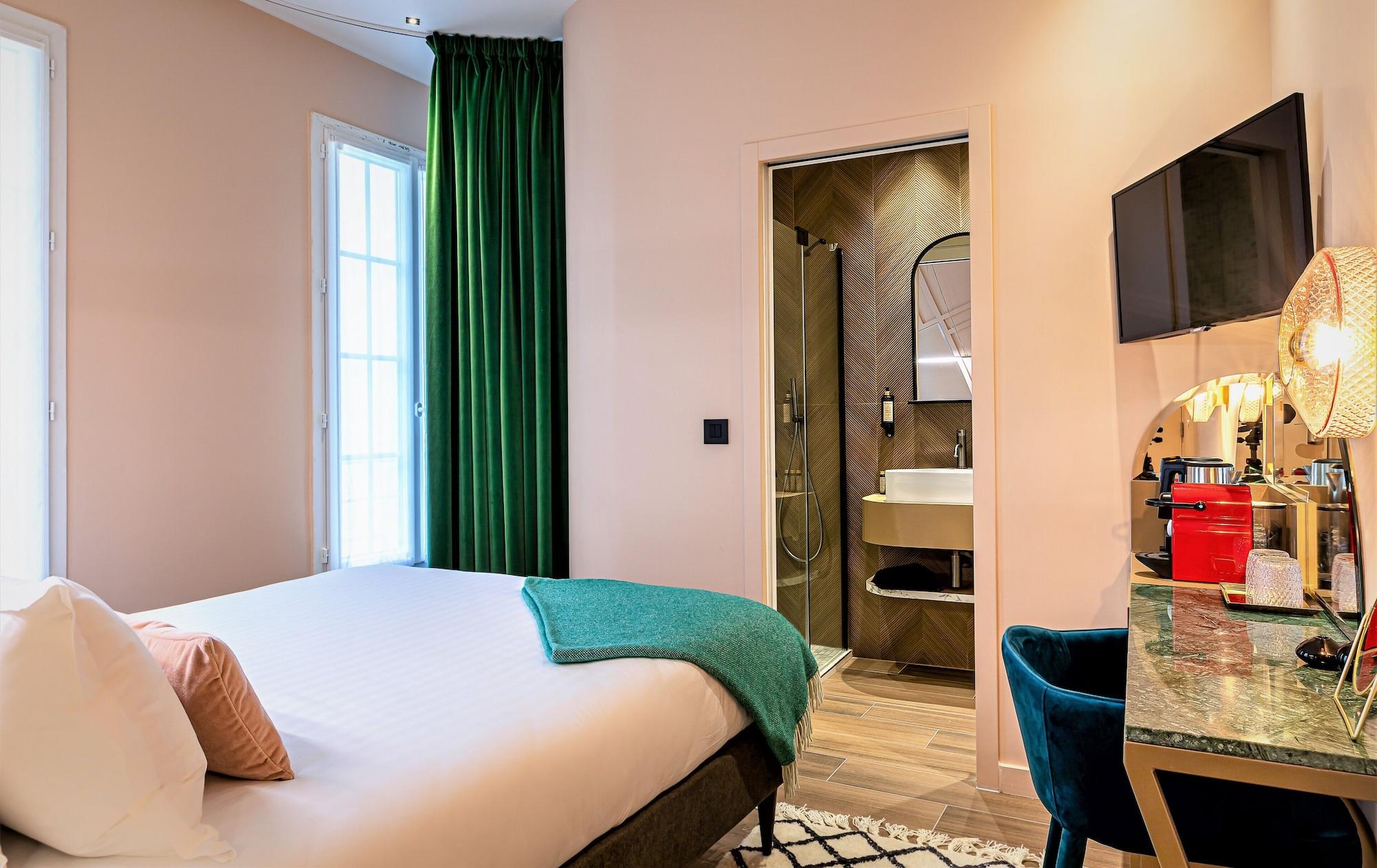 Hotel Veryste & Spa Paris Dış mekan fotoğraf