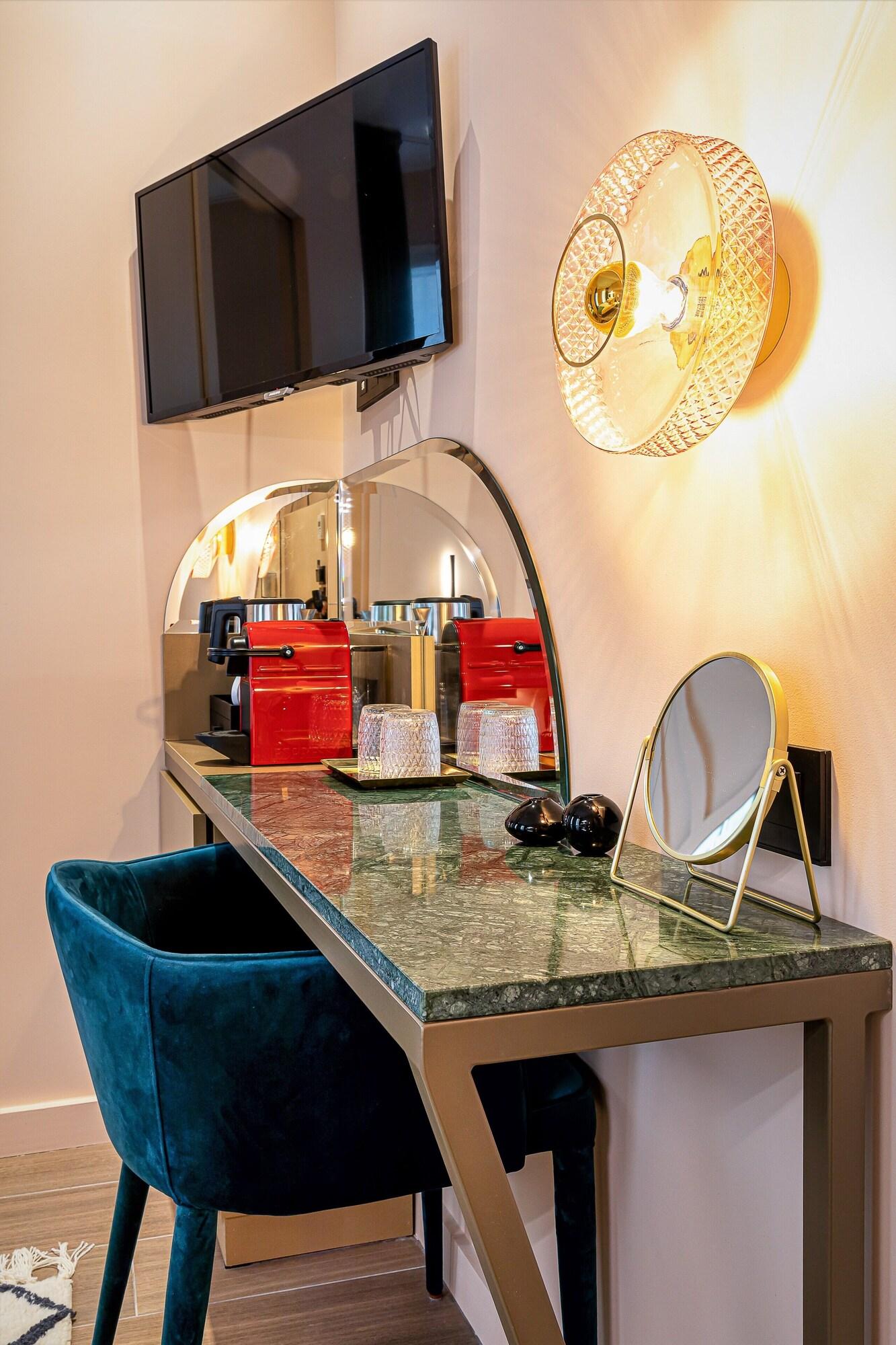 Hotel Veryste & Spa Paris Dış mekan fotoğraf