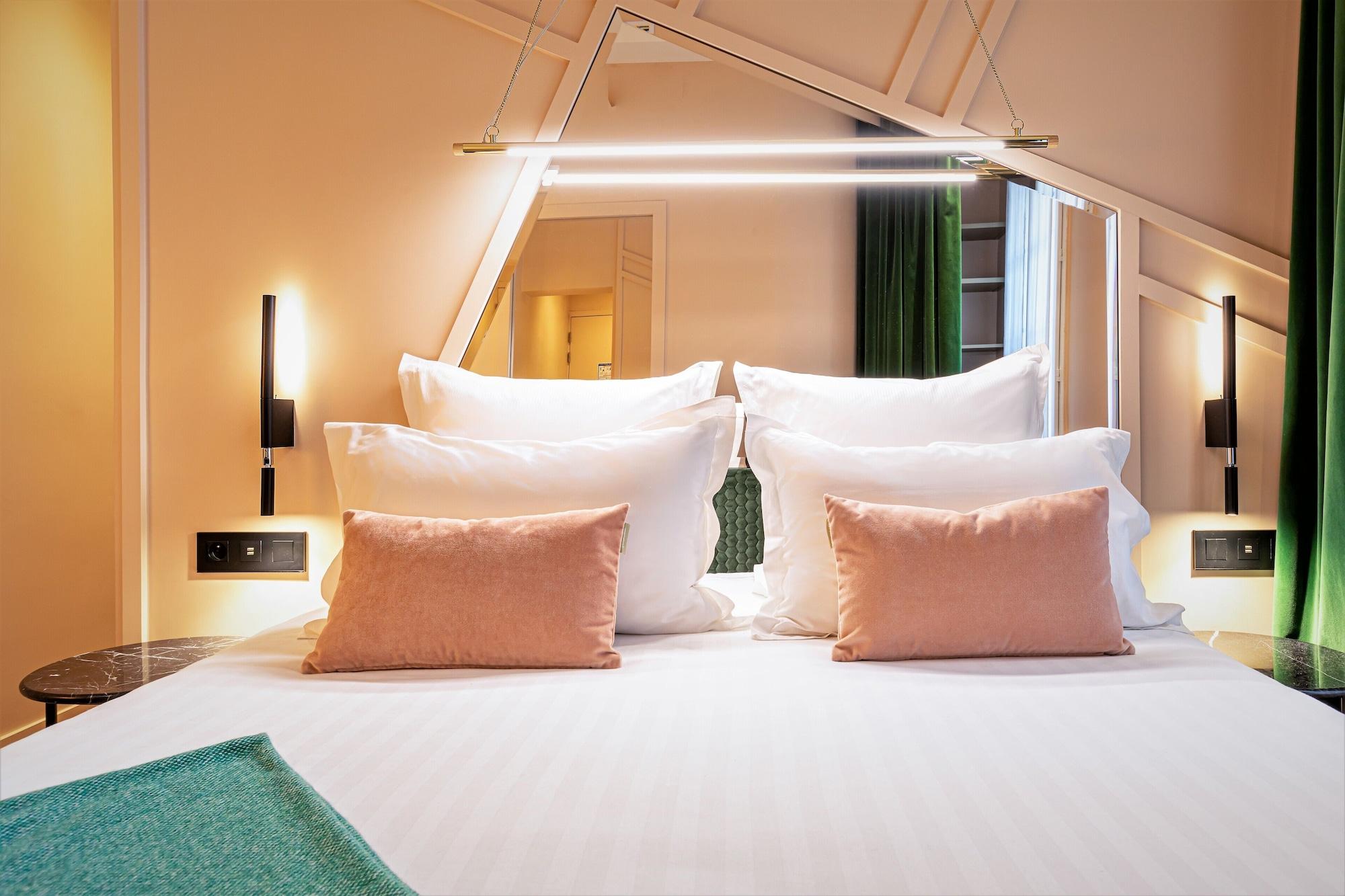 Hotel Veryste & Spa Paris Dış mekan fotoğraf