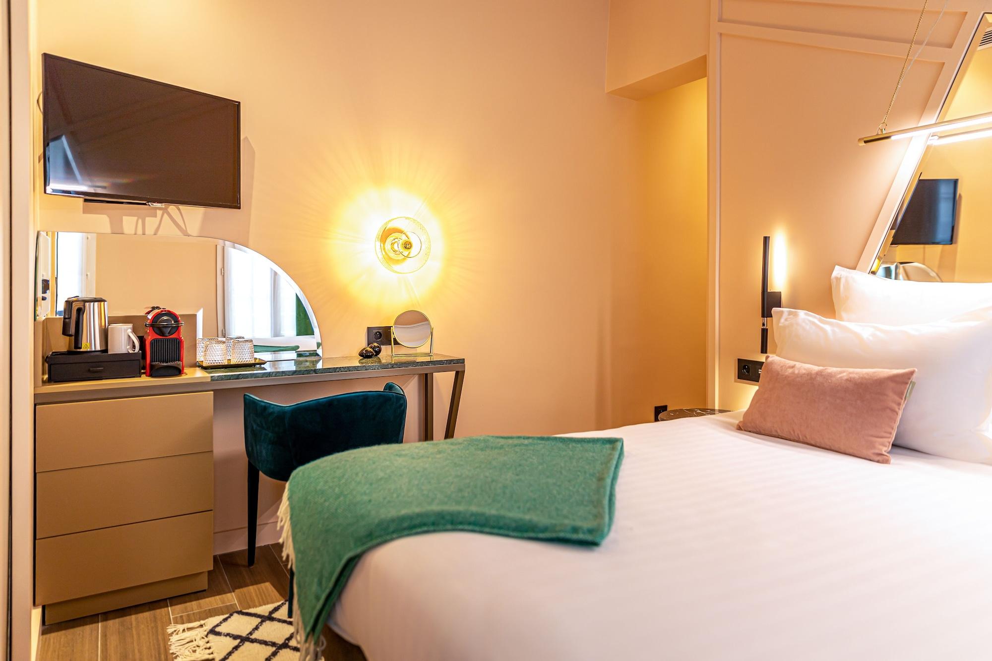 Hotel Veryste & Spa Paris Dış mekan fotoğraf