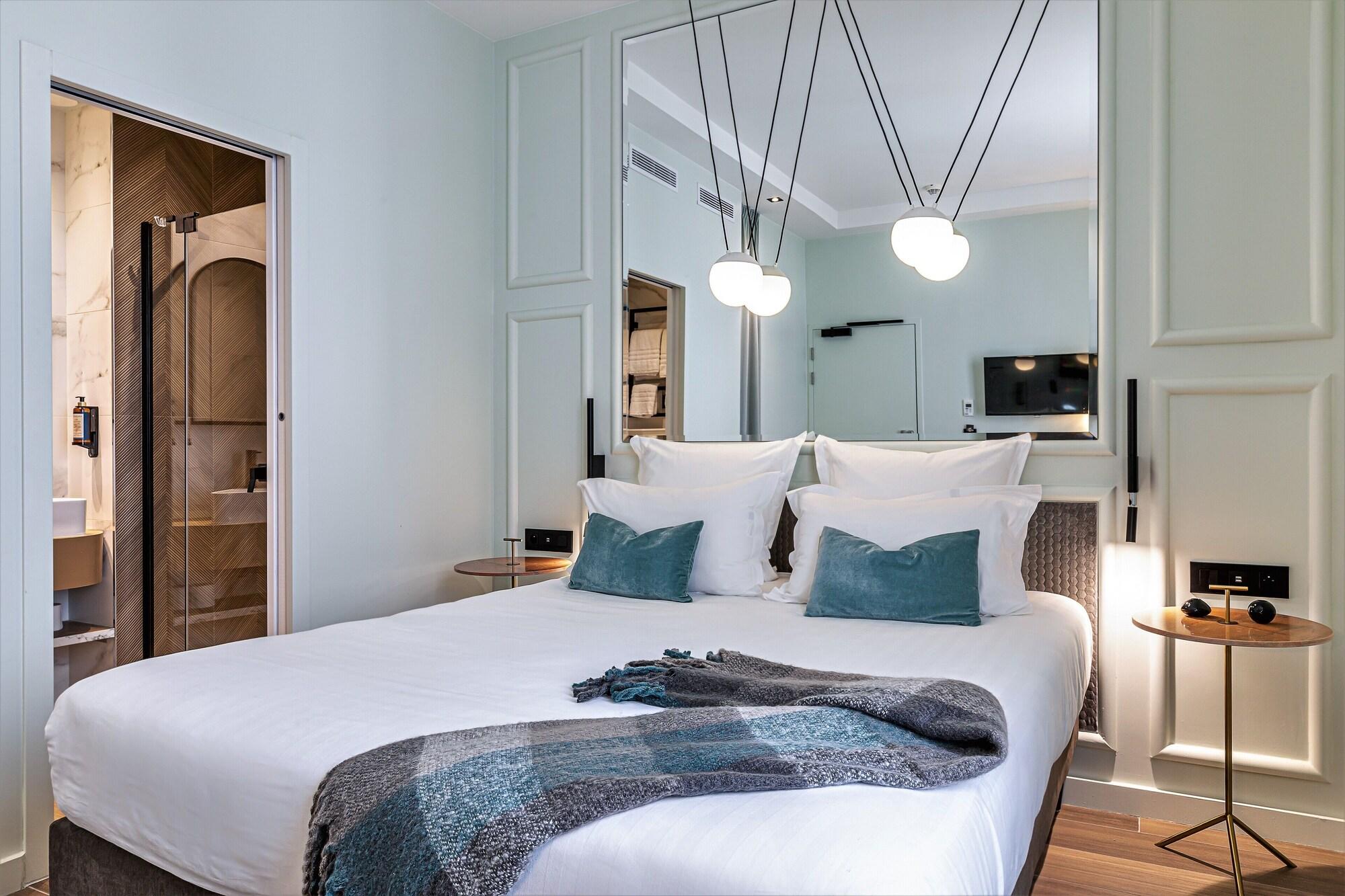 Hotel Veryste & Spa Paris Dış mekan fotoğraf