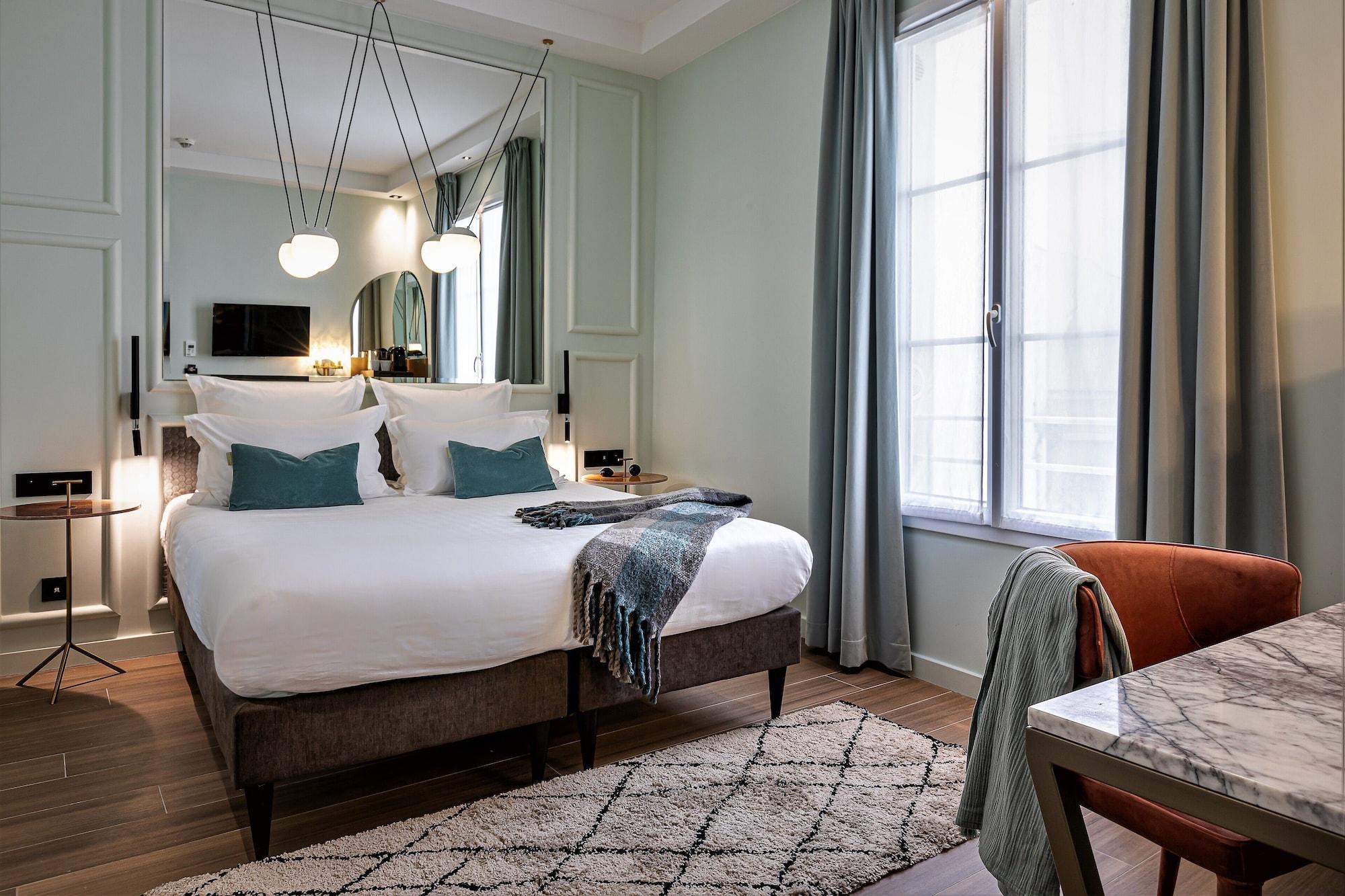 Hotel Veryste & Spa Paris Dış mekan fotoğraf