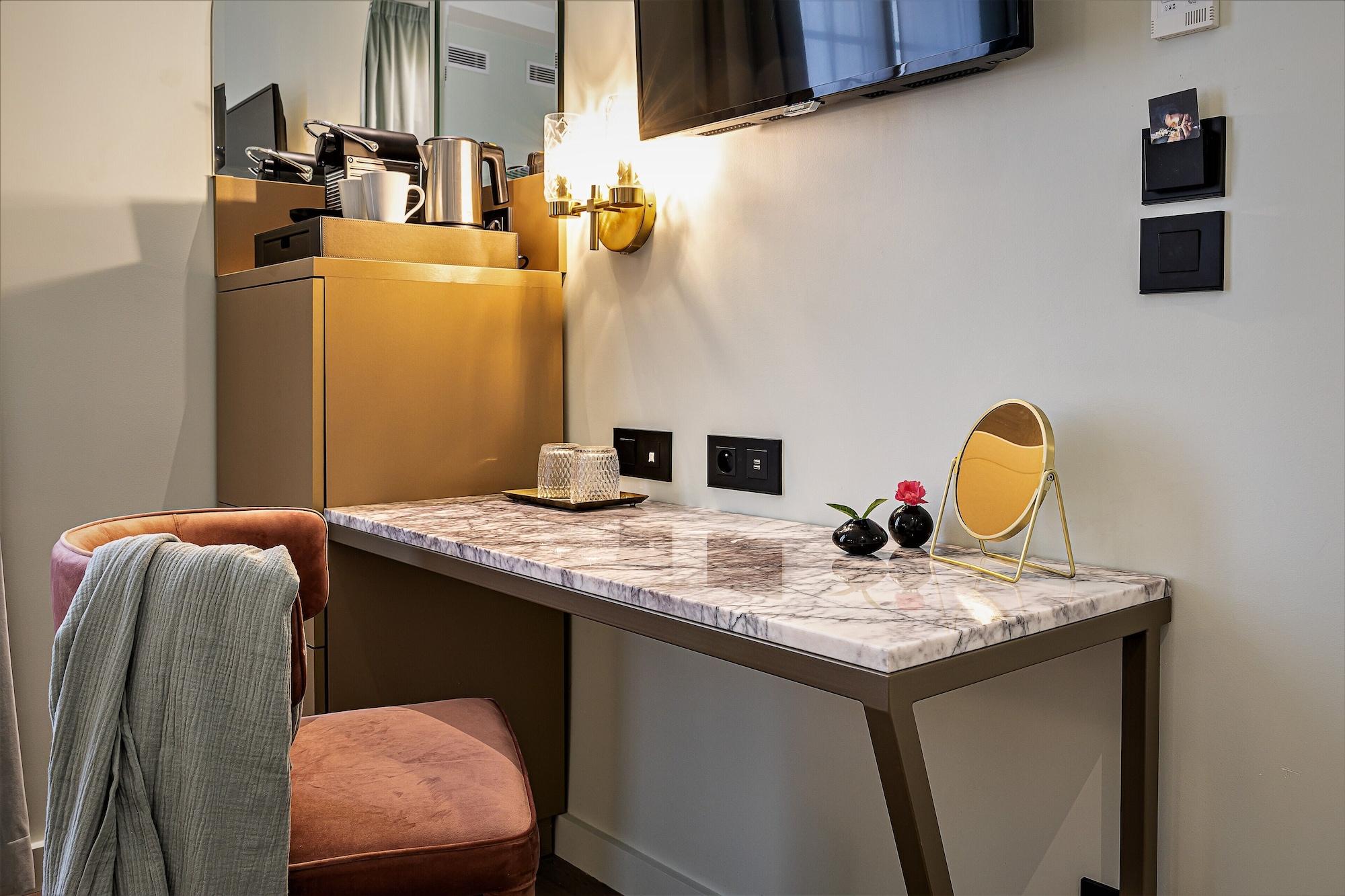 Hotel Veryste & Spa Paris Dış mekan fotoğraf