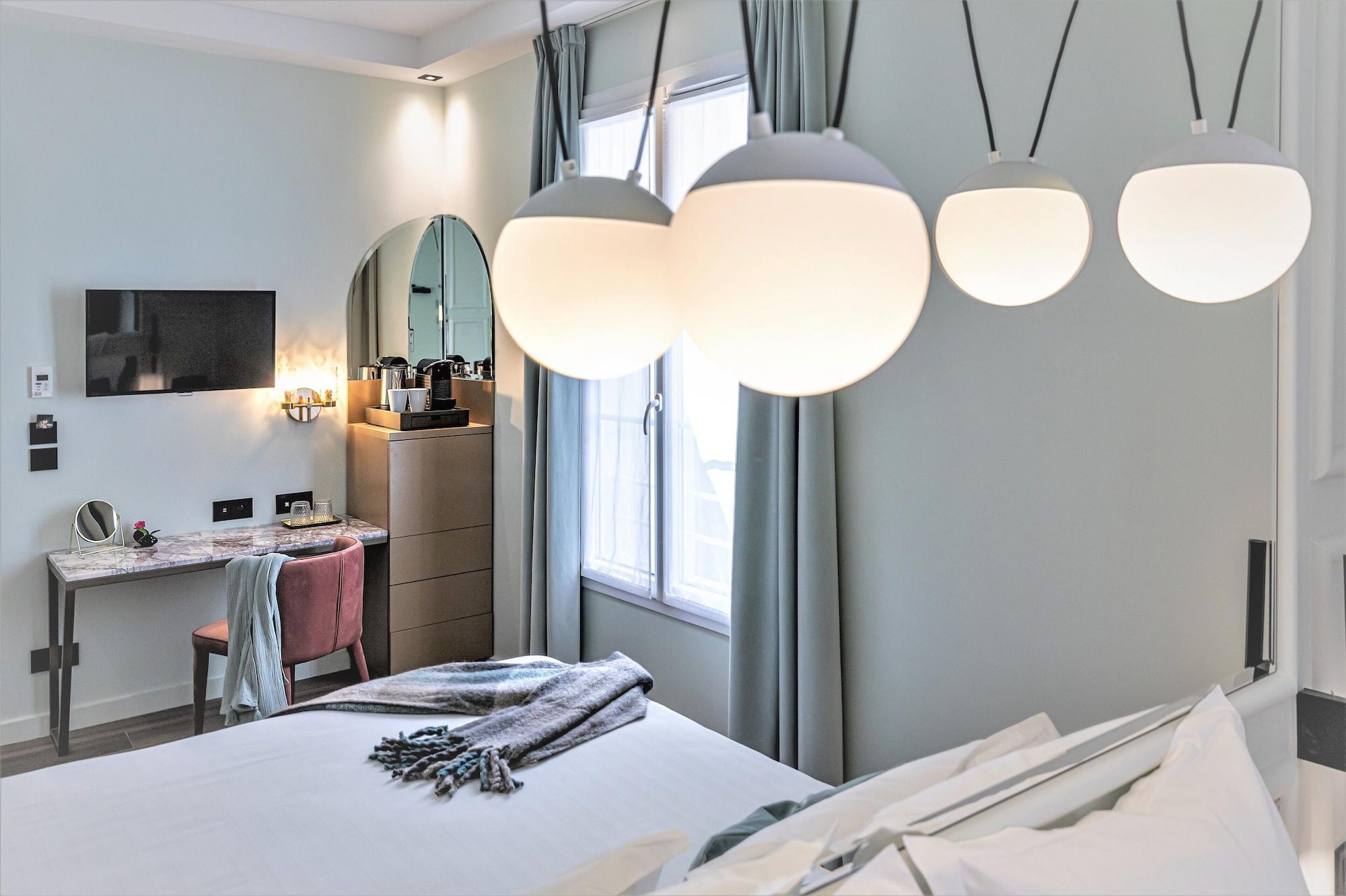 Hotel Veryste & Spa Paris Dış mekan fotoğraf