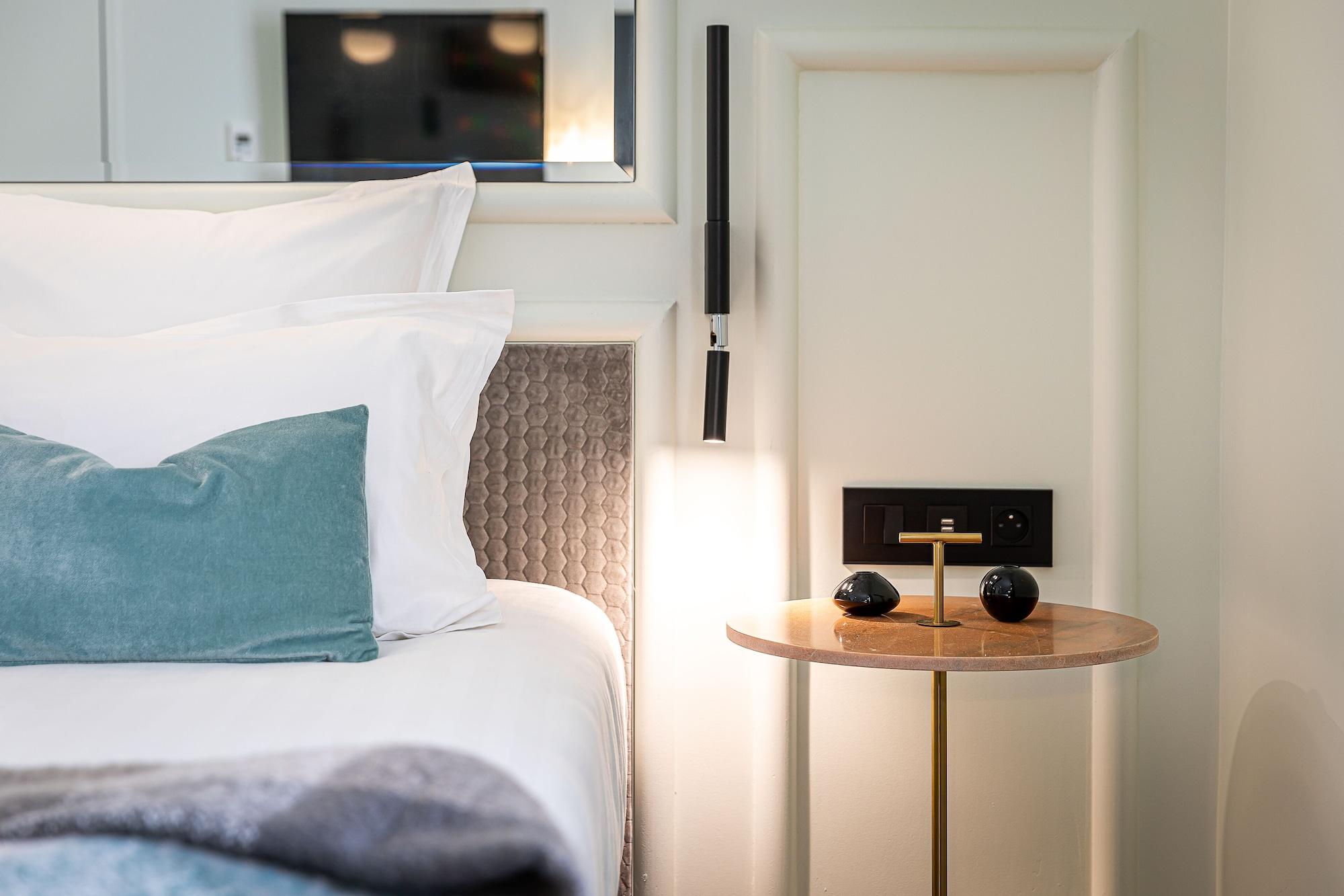 Hotel Veryste & Spa Paris Dış mekan fotoğraf
