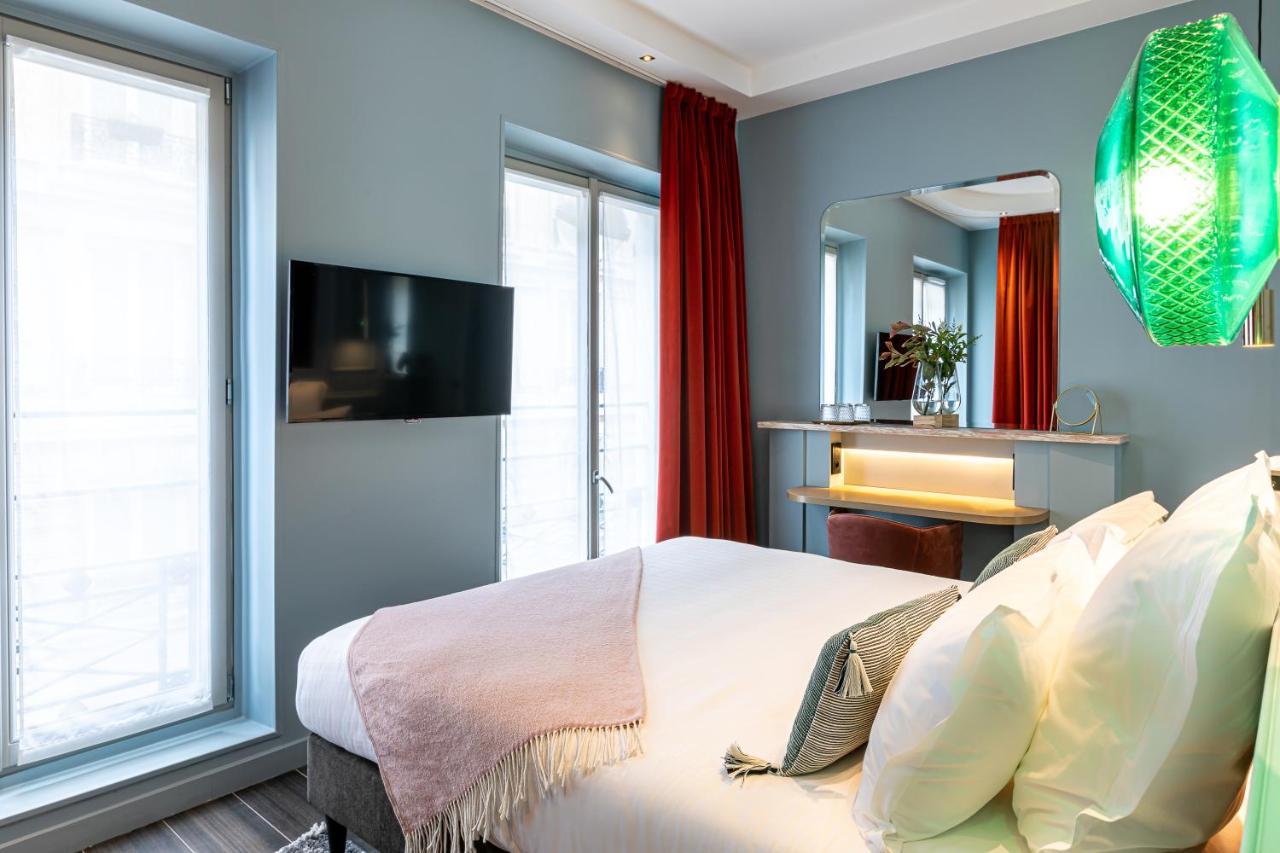 Hotel Veryste & Spa Paris Dış mekan fotoğraf