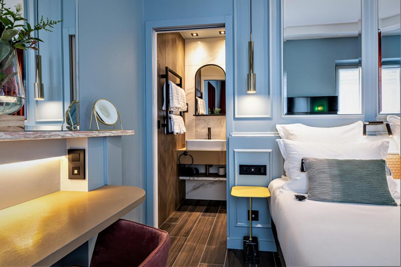 Hotel Veryste & Spa Paris Dış mekan fotoğraf