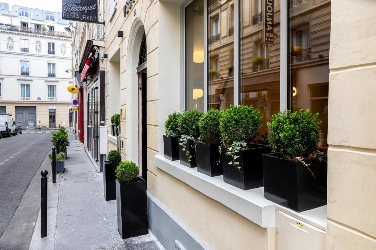 Hotel Veryste & Spa Paris Dış mekan fotoğraf