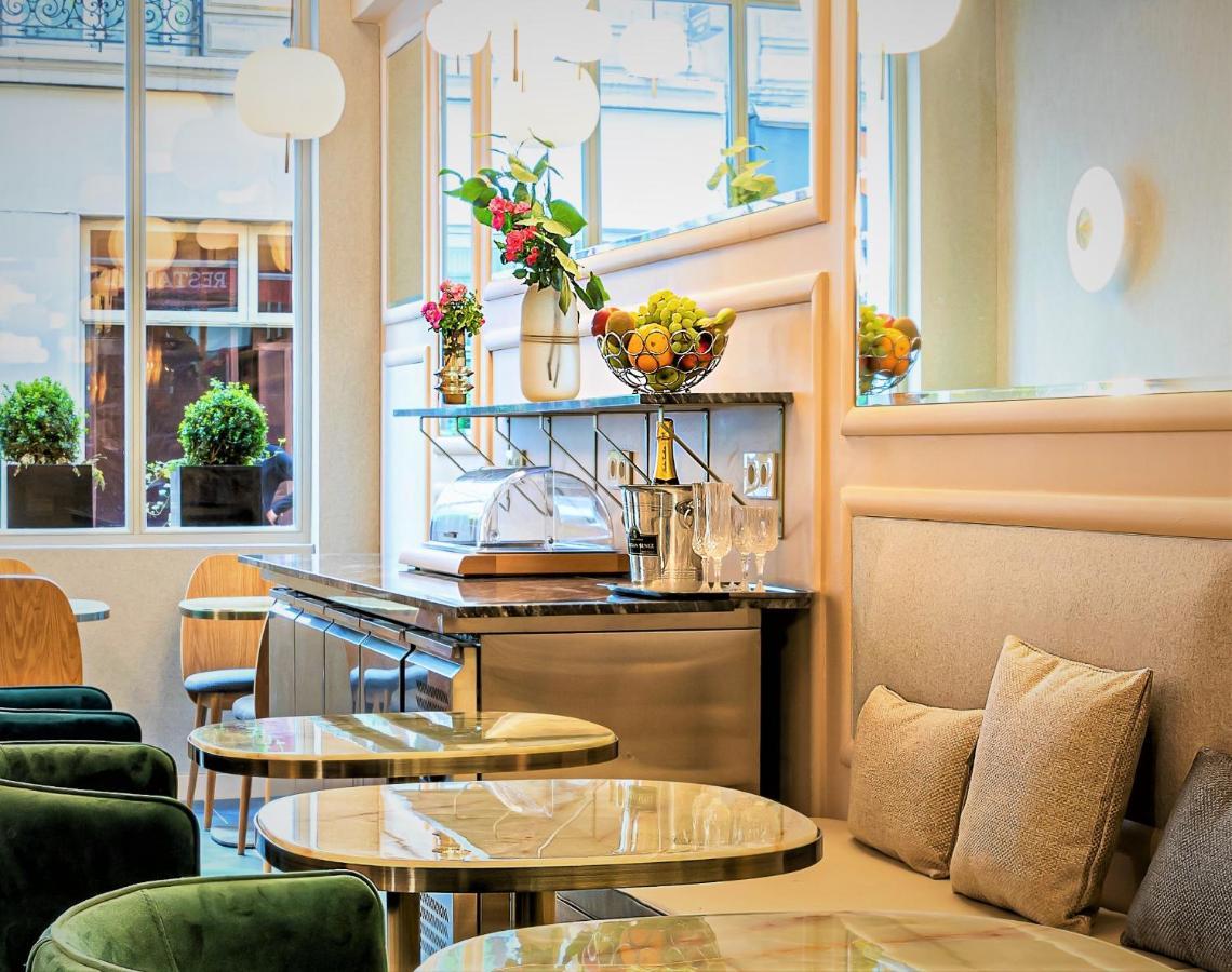 Hotel Veryste & Spa Paris Dış mekan fotoğraf