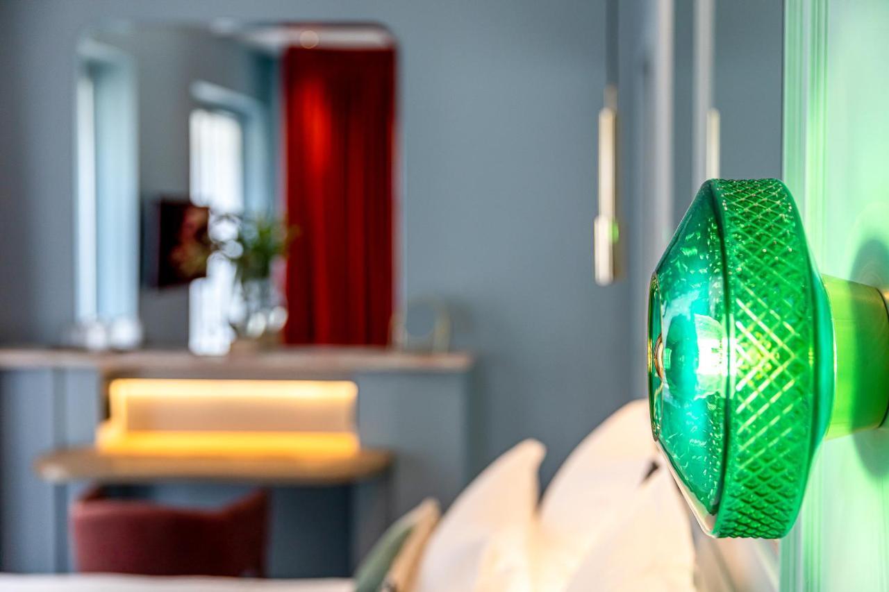 Hotel Veryste & Spa Paris Dış mekan fotoğraf
