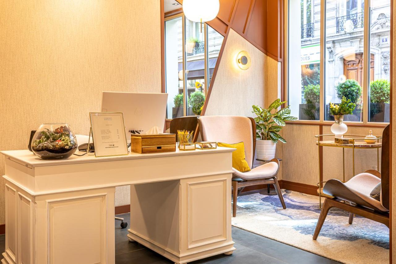 Hotel Veryste & Spa Paris Dış mekan fotoğraf