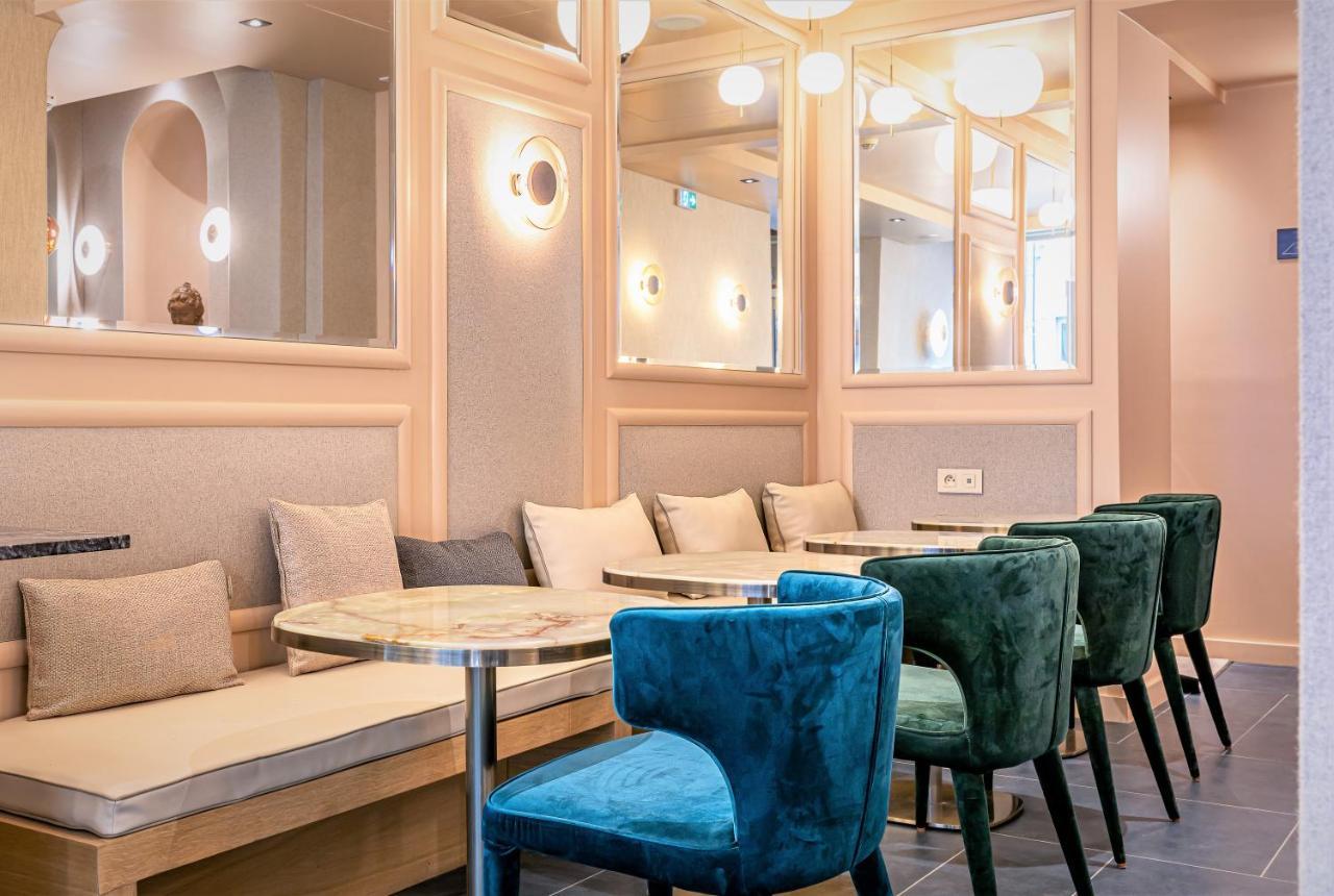 Hotel Veryste & Spa Paris Dış mekan fotoğraf