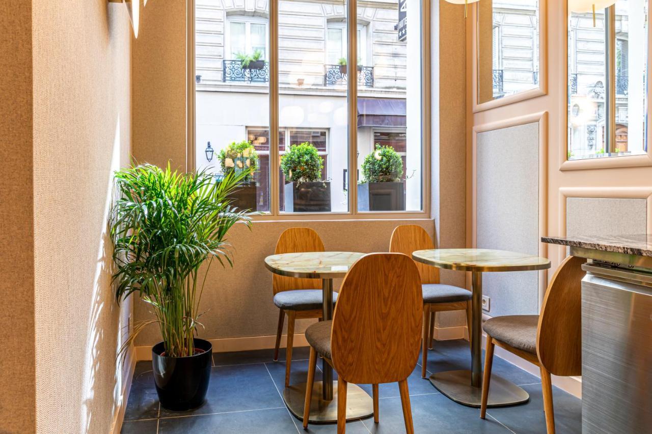 Hotel Veryste & Spa Paris Dış mekan fotoğraf