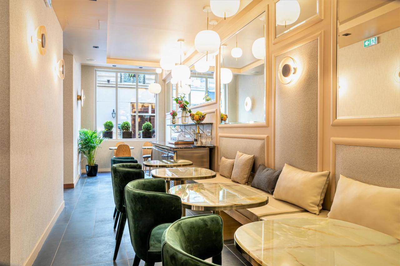 Hotel Veryste & Spa Paris Dış mekan fotoğraf